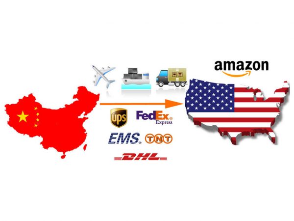 Shipping from China- to Amazon FBA