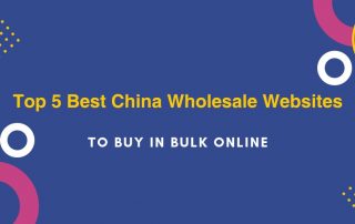 Top 5 best China Wholesale Websites