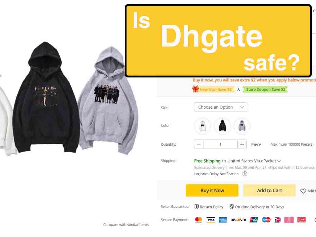 is dhgate safe is dhgate real is dhgate legit