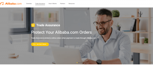 alibaba trade assurance